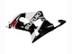 Carenados Moto Suzuki GSXR 600 / GSXR 750 2001-2003 - Blanco Negro Brillante Rojo Fabricantes