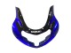 Carenados Moto Suzuki GSXR 600 / GSXR 750 2001-2003 - Azul Amarillo Negro Brillante Fabricantes