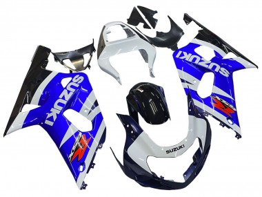 Carenados Moto Suzuki GSXR 600 / GSXR 750 2001-2003 - Azul Blanco Negro Brillante Rojo Fabricantes