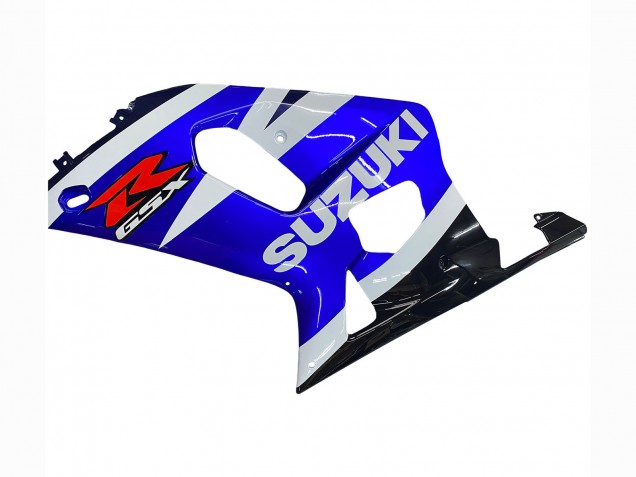 Carenados Moto Suzuki GSXR 600 / GSXR 750 2001-2003 - Azul Blanco Negro Brillante Rojo Fabricantes
