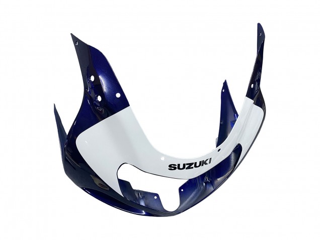 Carenados Moto Suzuki GSXR 600 / GSXR 750 2001-2003 - Azul Blanco Negro Brillante Rojo Fabricantes