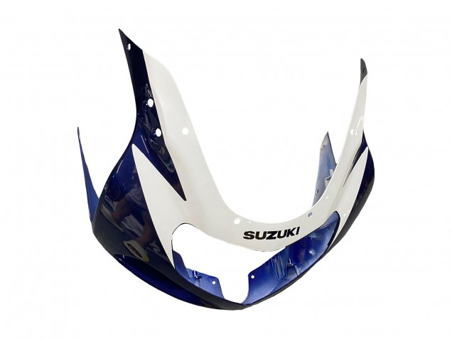 Carenado Moto Suzuki GSXR 600 / GSXR 750 2001-2003 - Blanco Azul Negro Brillante Rojo Fabricantes