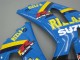 Carenados Moto Suzuki GSXR 600 / GSXR 750 2001-2003 - Azul Amarillo Negro Motul Rizla Fabricantes