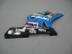 Carenados Moto Suzuki GSXR 600 / GSXR 750 2001-2003 - Azul Amarillo Negro Motul Rizla Fabricantes
