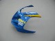 Carenados Moto Suzuki GSXR 600 / GSXR 750 2001-2003 - Azul Amarillo Negro Motul Rizla Fabricantes