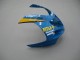 Carenados Moto Suzuki GSXR 600 / GSXR 750 2001-2003 - Azul Amarillo Negro Motul Rizla Fabricantes