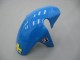 Carenados Moto Suzuki GSXR 600 / GSXR 750 2001-2003 - Azul Amarillo Negro Motul Rizla Fabricantes