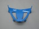 Carenados Moto Suzuki GSXR 600 / GSXR 750 2001-2003 - Azul Amarillo Negro Motul Rizla Fabricantes