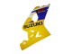 Carenado Moto Suzuki GSXR 600 / GSXR 750 2004-2005 - Amarillo Blanco Azul Negro Fabricantes