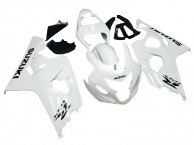 Carenados Moto Suzuki GSXR 600 / GSXR 750 2004-2005 - Blanco Perla Fabricantes