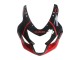 Carenados Moto Suzuki GSXR 600 / GSXR 750 2004-2005 - Negro Brillante Rojo Jordan Michelin Fabricantes