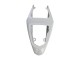 Carenado Moto Suzuki GSXR 600 / GSXR 750 2004-2005 - Blanco Negro Fabricantes