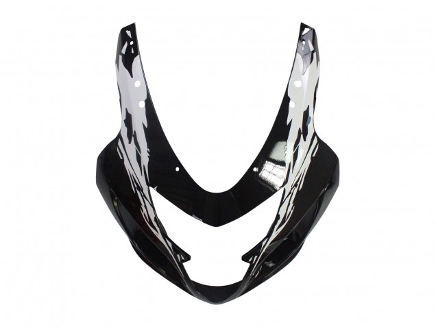 Carenado Moto Suzuki GSXR 600 / GSXR 750 2004-2005 - Blanco Negro Fabricantes
