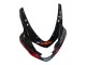 Carenados Moto Suzuki GSXR 600 / GSXR 750 2004-2005 - Negro Gris Rojo Fabricantes