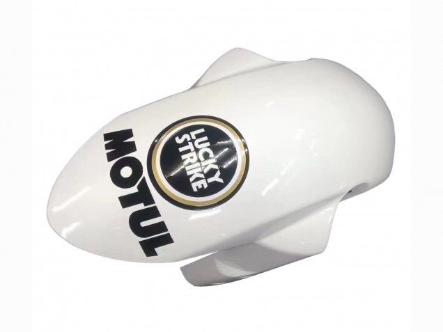Carenados Moto Suzuki GSXR 600 / GSXR 750 2006-2007 - Blanco Negro Lucky Strike Motul Fabricantes