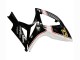 Carenados Moto Suzuki GSXR 600 / GSXR 750 2006-2007 - Rojo Blanco Negro Amarillo Fabricantes