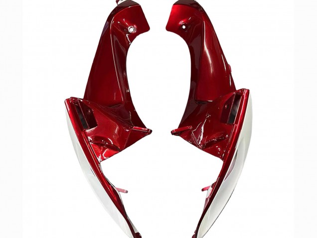 Carenados Moto Suzuki GSXR 600 / GSXR 750 2006-2007 - Rojo Blanco Negro Amarillo Fabricantes