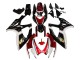 Carenados Moto Suzuki GSXR 600 / GSXR 750 2006-2007 - Rojo Blanco Negro Amarillo Fabricantes