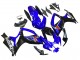 Carenados Moto Suzuki GSXR 600 / GSXR 750 2006-2007 - Azul Negro Rojo Fabricantes