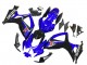 Carenados Moto Suzuki GSXR 600 / GSXR 750 2006-2007 - Azul Negro Rojo Fabricantes