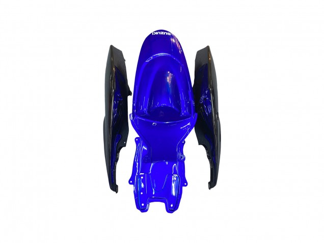 Carenados Moto Suzuki GSXR 600 / GSXR 750 2006-2007 - Azul Negro Rojo Fabricantes