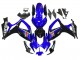 Carenados Moto Suzuki GSXR 600 / GSXR 750 2006-2007 - Azul Negro Rojo Fabricantes