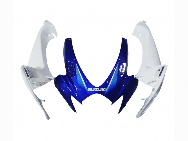 Carenados Moto Suzuki GSXR 600 / GSXR 750 2006-2007 - Blanco Azul Negro Brillante Rojo Fabricantes