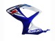 Carenados Moto Suzuki GSXR 600 / GSXR 750 2006-2007 - Blanco Azul Negro Brillante Rojo Fabricantes