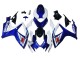 Carenados Moto Suzuki GSXR 600 / GSXR 750 2006-2007 - Blanco Azul Negro Brillante Rojo Fabricantes