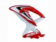 Carenados Moto Suzuki GSXR 600 / GSXR 750 2008-2010 - Blanco Rojo Negro Fabricantes