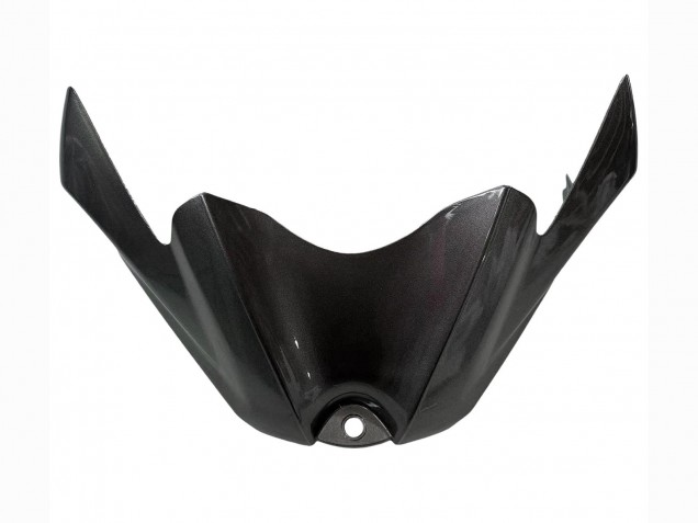 Carenados Moto Suzuki GSXR 600 / GSXR 750 2008-2010 - Gris Mate Negro Fabricantes