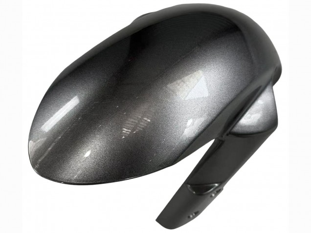 Carenados Moto Suzuki GSXR 600 / GSXR 750 2008-2010 - Gris Mate Negro Fabricantes