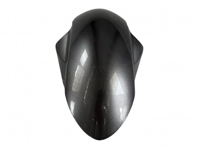 Carenados Moto Suzuki GSXR 600 / GSXR 750 2008-2010 - Gris Mate Negro Fabricantes