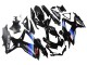 Carenados Moto Suzuki GSXR 600 / GSXR 750 2008-2010 - Negro Brillante Azul Fabricantes