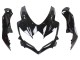Carenados Moto Suzuki GSXR 600 / GSXR 750 2008-2010 - Negro Brillante Azul Fabricantes