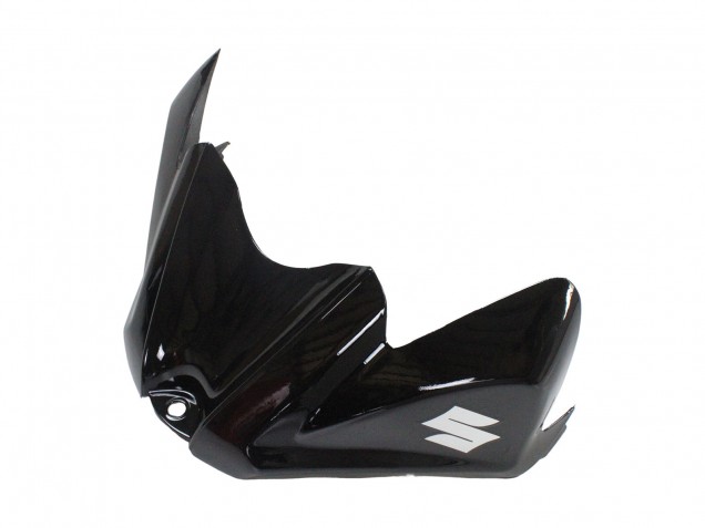 Carenados Moto Suzuki GSXR 600 / GSXR 750 2008-2010 - Negro Brillante Azul Fabricantes