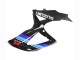 Carenados Moto Suzuki GSXR 600 / GSXR 750 2008-2010 - Negro Brillante Azul Fabricantes