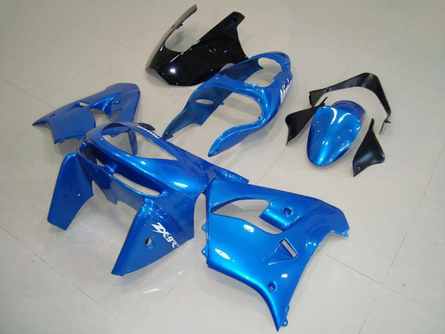 Carenados Moto Kawasaki ZX9R 1998-1999 - Azul Claro Fabricantes