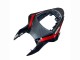 Carenados Moto Suzuki GSXR 600 / GSXR 750 2011-2024 - Negro Brillante Falsificado FibraCarbono Plata Rojo Fabricantes