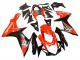 Kits Carenados Moto Suzuki GSXR 600 / GSXR 750 2011-2024 - Rojo Negro Brillante Fabricantes