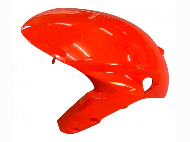 Kits Carenados Moto Suzuki GSXR 600 / GSXR 750 2011-2024 - Rojo Negro Brillante Fabricantes