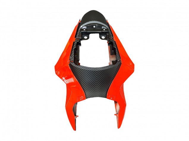 Kits Carenados Moto Suzuki GSXR 600 / GSXR 750 2011-2024 - Rojo Negro Brillante Fabricantes
