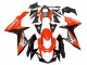 Kits Carenados Moto Suzuki GSXR 600 / GSXR 750 2011-2024 - Rojo Negro Brillante Fabricantes