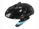 Carenados Moto Suzuki GSXR 600 / GSXR 750 2011-2024 - Negro Brillante Azul Claro Fabricantes