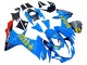 Carenados Moto Suzuki GSXR 600 / GSXR 750 2011-2024 - Azul Oro Rojo Negro Rizla Fabricantes