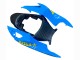 Carenados Moto Suzuki GSXR 600 / GSXR 750 2011-2024 - Azul Oro Rojo Negro Rizla Fabricantes