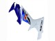 Carenado Moto Suzuki GSXR 600 / GSXR 750 2011-2024 - Blanco Azul Rojo Fabricantes