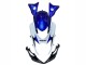 Carenado Moto Suzuki GSXR 600 / GSXR 750 2011-2024 - Blanco Azul Rojo Fabricantes