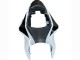 Carenado Moto Suzuki GSXR 600 / GSXR 750 2011-2024 - Blanco Azul Rojo Fabricantes