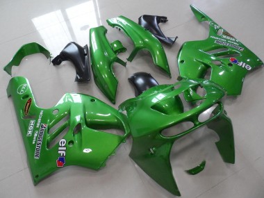 Carenados Moto Kawasaki ZX9R 1994-1997 - Verde Fabricantes